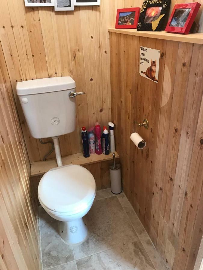 Cozy Countryside Log Cabin Kilkenny Zewnętrze zdjęcie