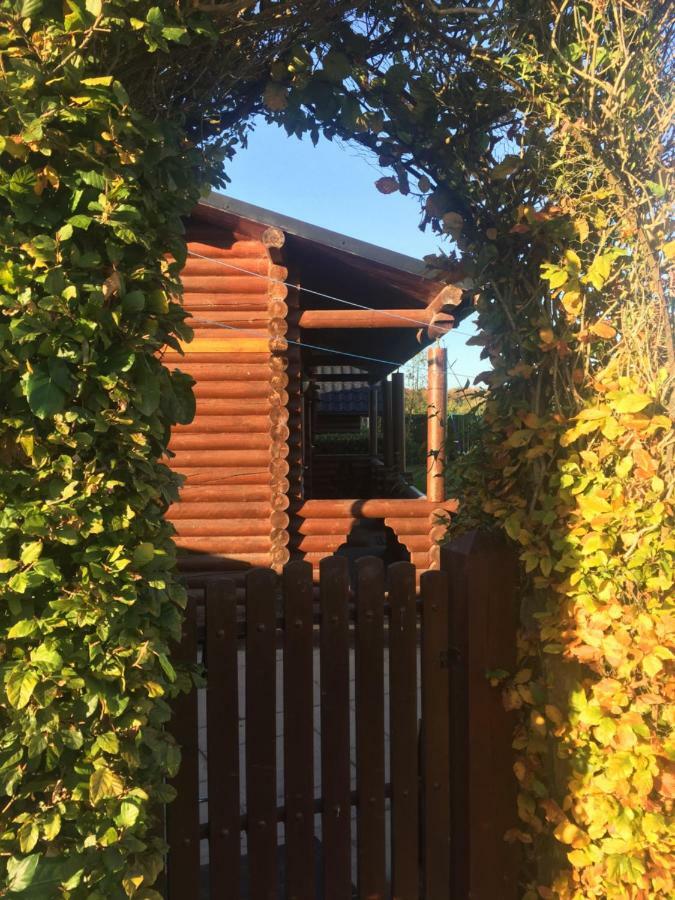Cozy Countryside Log Cabin Kilkenny Zewnętrze zdjęcie